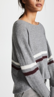 360 SWEATER Remington Cashmere Sweater