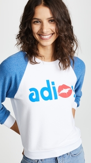 Wildfox Adios Junior Sweatshirt