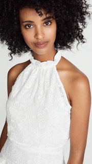 BB Dakota Circle Dot Dress