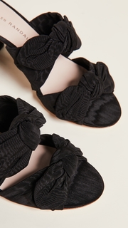 Loeffler Randall Adele Double Knot Mules