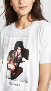 David Lerner Hendrix Boyfriend Tee