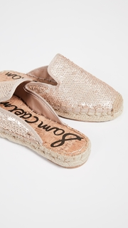 Sam Edelman Kerry Espadrille Mules