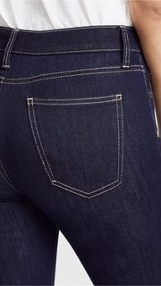 Current/Elliott The High Waist Stiletto Jeans