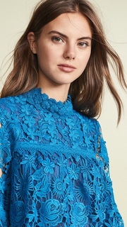 Anna Sui Romantique Lace Top