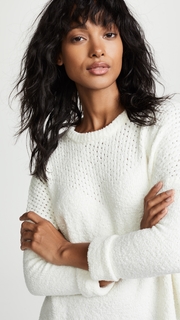 cupcakes and cashmere Kirk Sweater