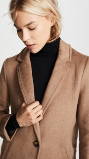 cupcakes and cashmere Fayola Coat