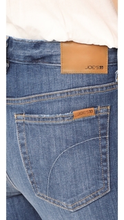 Joes Jeans Smith Crop Straight Jeans