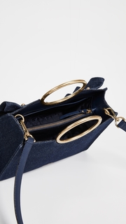 Kate Spade New York White Rock Road Denim Sam Tote