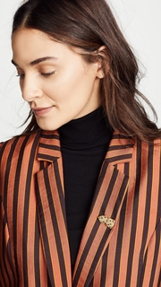 Scotch & Soda/Maison Scotch Classic Striped Blazer