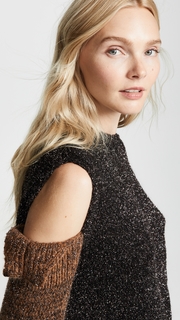 NUDE Round Neck Sweater