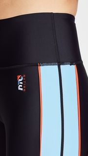 P.E NATION Blackboard Leggings