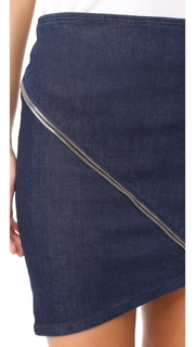 RtA Ivy Zipper Skirt