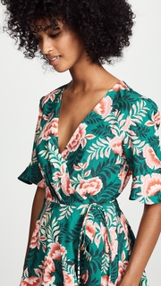 findersKEEPERS Songbird Wrap Dress
