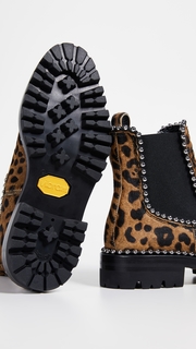 Alexander Wang Spencer Ball Chain Chelsea Boots