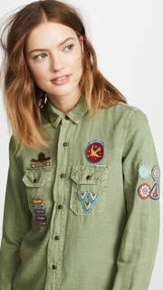 MOTHER The Scout Shirt