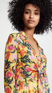 Saloni Alexia Dress