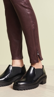 J Brand Mid Rise Skinny Pants
