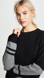 360 SWEATER Cashmere Lorina Sweater