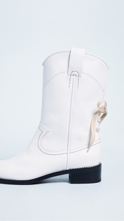 See by Chloe Annika Boots