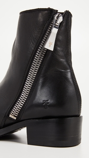 Frye Demi Zip Boots