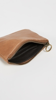 Madewell Small Pouch with Suns