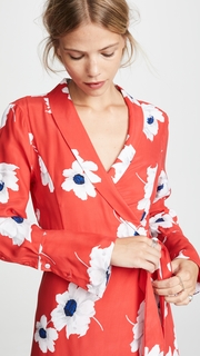 Equipment Gowin Dress