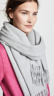 Rag & Bone Classic Wool Scarf