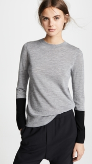 Club Monaco Mackenzie Colorblock Sweater
