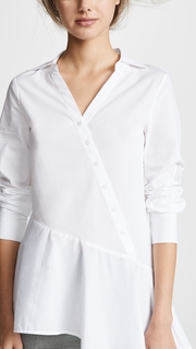 Club Monaco Nechar Top