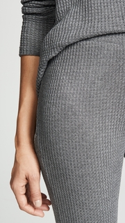 Eberjey Ula Slouchy Leggings