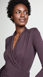 Enza Costa Ballet Top