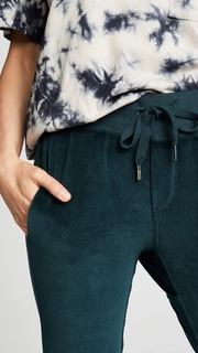 NSF Sayde Velvet Pants