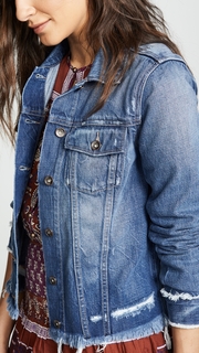 PAIGE Rowan Denim Jacket