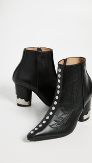 Toga Pulla Studded Booties