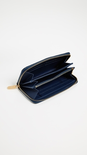 What Goes Around Comes Around Louis Vuitton Vernis Zippy Wallet