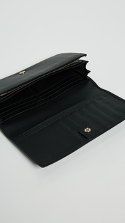 What Goes Around Comes Around Gucci Long Wallet