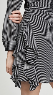 BB Dakota Run The World Candy Stripe Dress