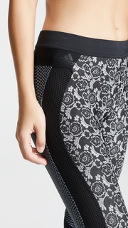adidas by Stella McCartney Run Printed Leggings