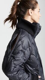 adidas by Stella McCartney Athletic Long Padded Jacket