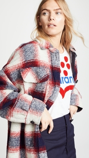 Isabel Marant Etoile Gario Coat
