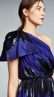 Maria Lucia Hohan Rasha Mini Dress
