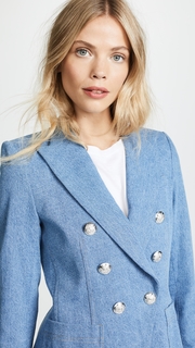 Veronica Beard Caden Dickey Jacket