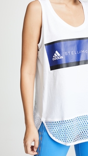 adidas by Stella McCartney Essentials Logo Tank