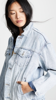 Ksubi Oversized Jacket