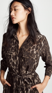 LAGENCE Cameron Shirtdress