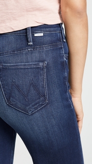 MOTHER The Hustler Sidewinder Jeans