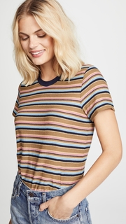 James Perse Vintage Boy Tee