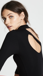 LNA Something About You Ribbed Top