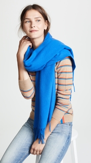 Rag & Bone Classic Wool Scarf