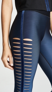 Ultracor Ultra Gradient Velvet Slash Leggings